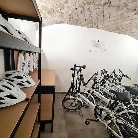 Bed and Breakfast Bed&BikeRome Giulio Cesare Exterior foto