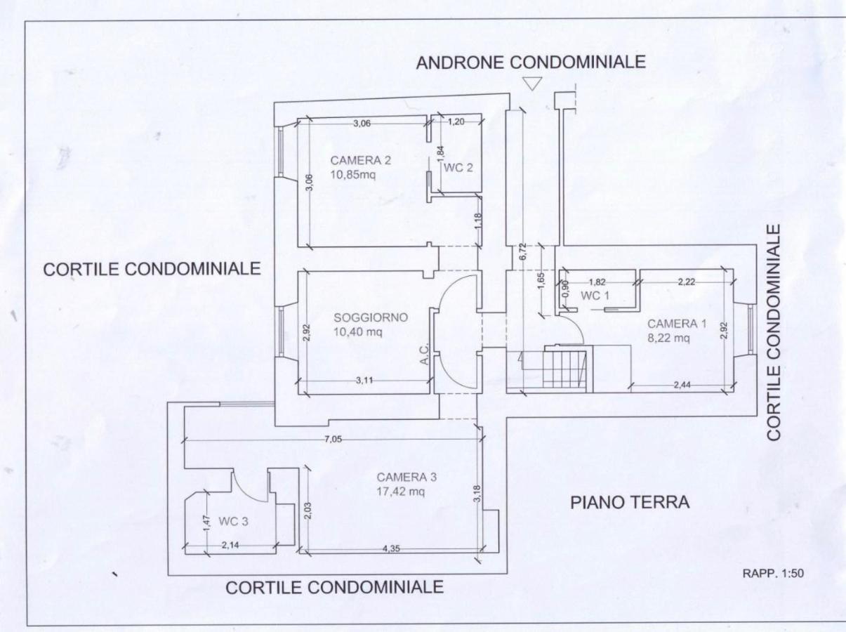 Bed and Breakfast Bed&BikeRome Giulio Cesare Exterior foto