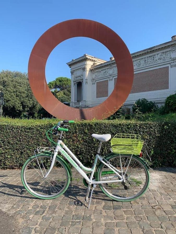 Bed and Breakfast Bed&BikeRome Giulio Cesare Exterior foto