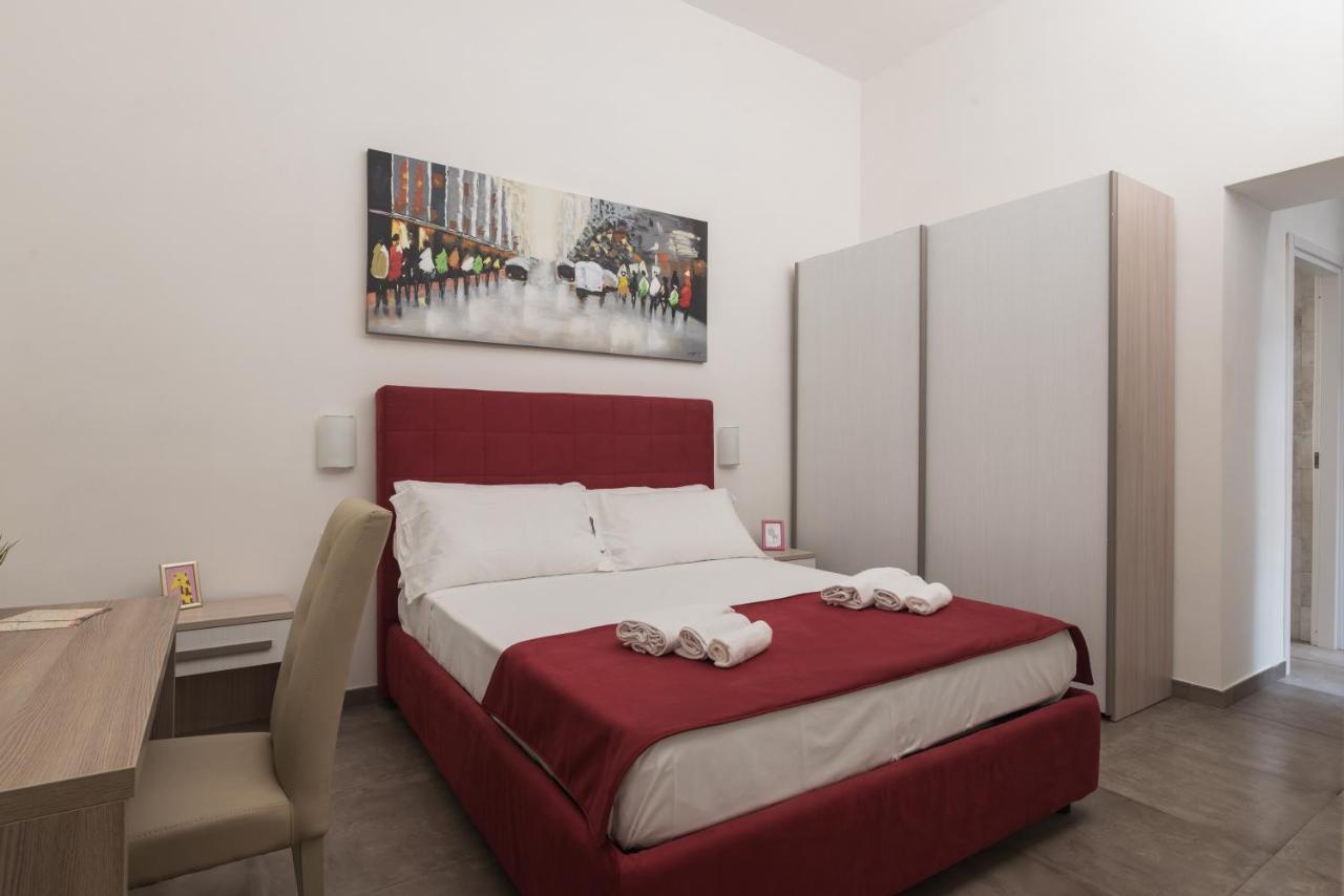 Bed and Breakfast Bed&BikeRome Giulio Cesare Exterior foto