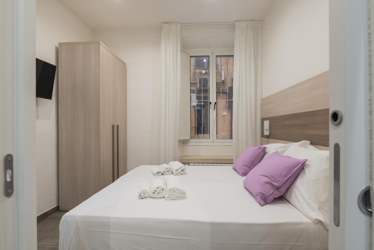 Bed and Breakfast Bed&BikeRome Giulio Cesare Exterior foto