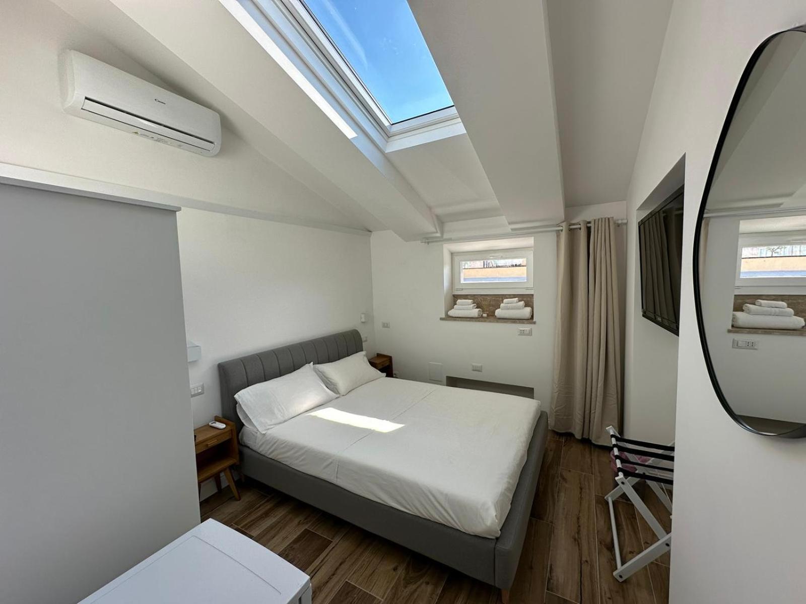 Bed and Breakfast Bed&BikeRome Giulio Cesare Exterior foto