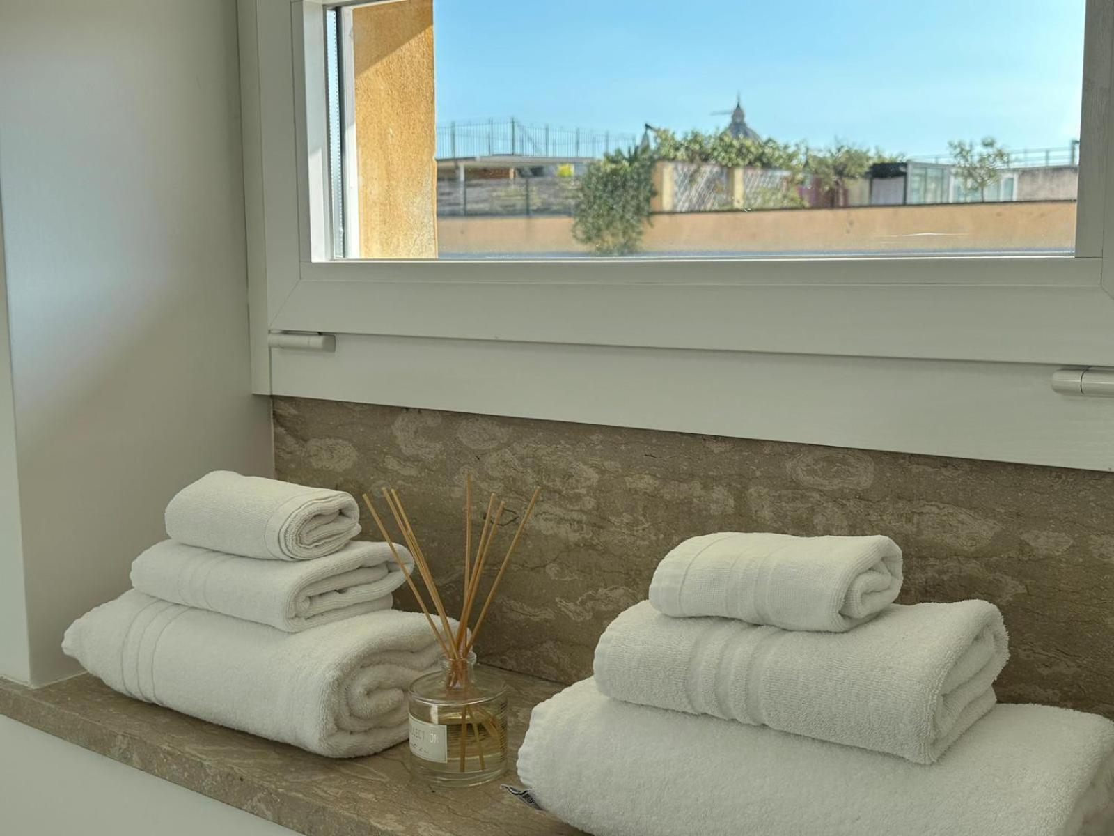 Bed and Breakfast Bed&BikeRome Giulio Cesare Exterior foto